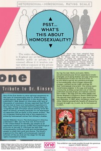 Panel 1 - What's This About Homosexuality