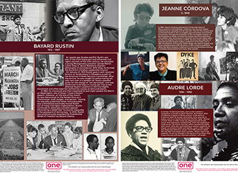 Heroes of the LGBTQ Civil Rights Movement