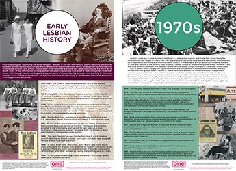 Lesbian History