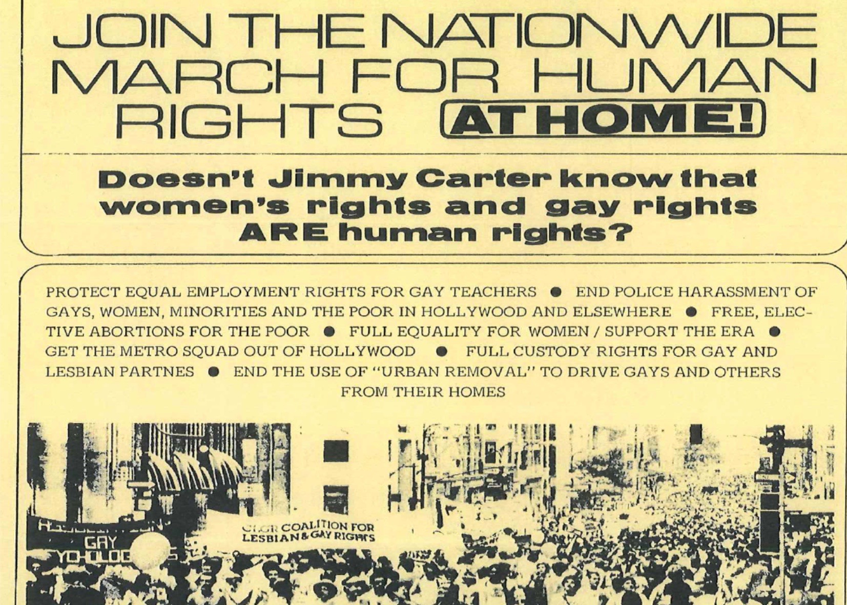 LGBTQ Civil Rights