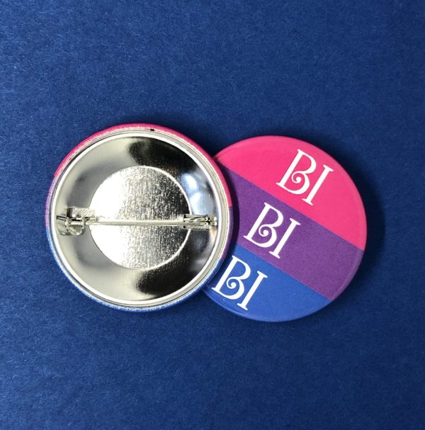 "Bi Bi Bi" Button