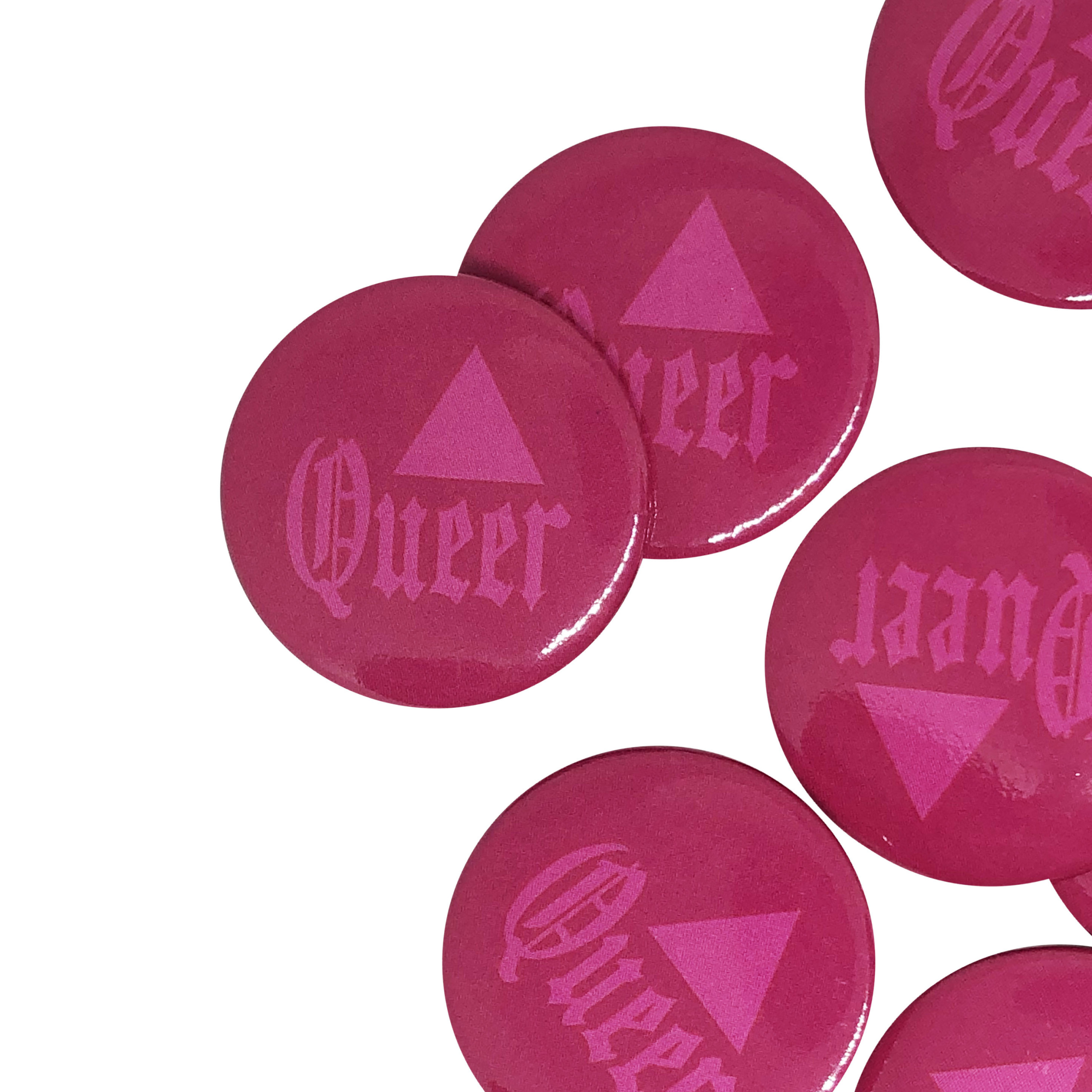 "Queer" Button