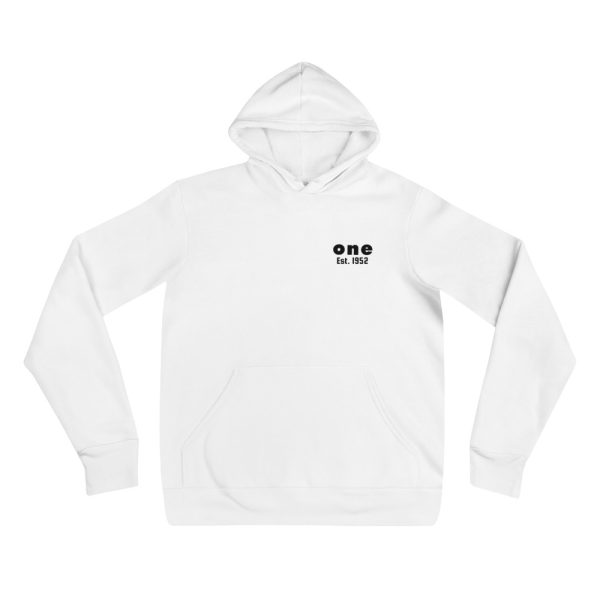 ONE Est. 1952 Unisex Hoodie