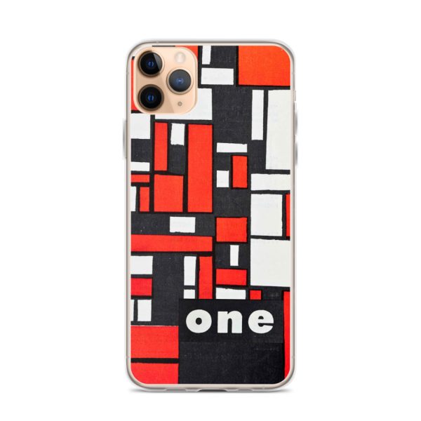 ONE Magazine September 1965 iPhone Case - Image 5