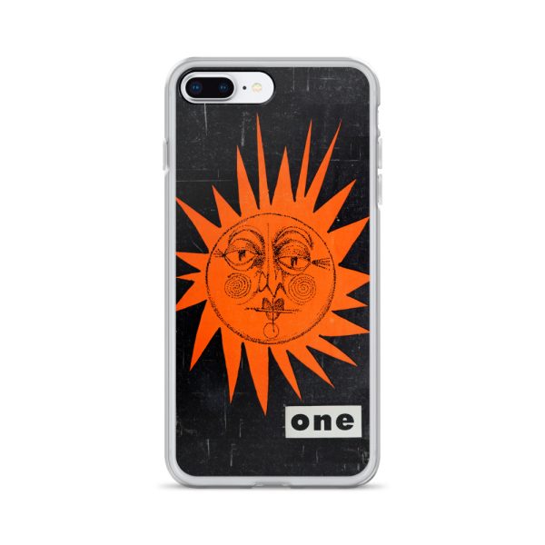 ONE Magazine July 1963 iPhone Case - Image 8