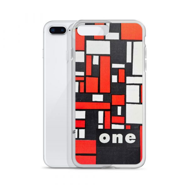 ONE Magazine September 1965 iPhone Case - Image 12