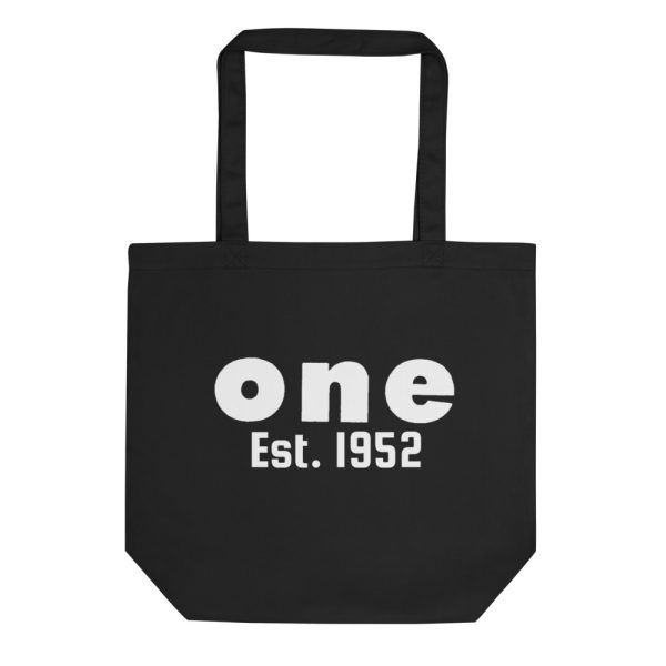 ONE Est. 1952 Eco Tote Bag