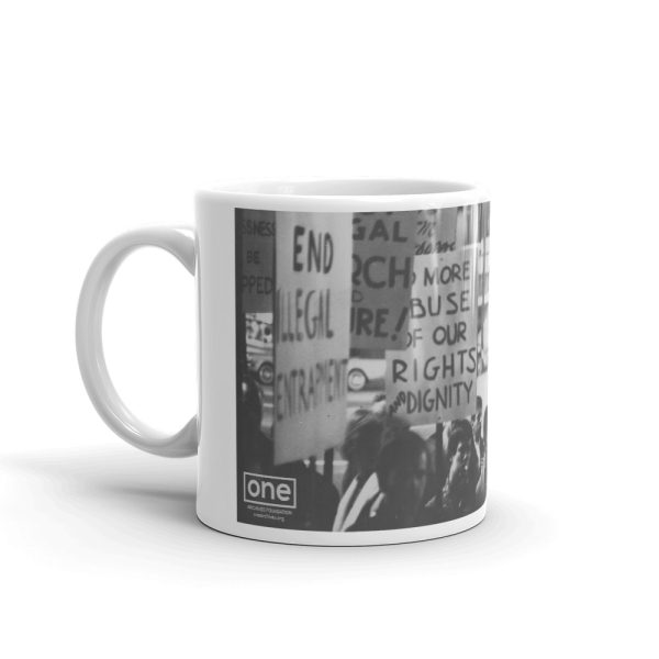 Black Cat 1967 Mug