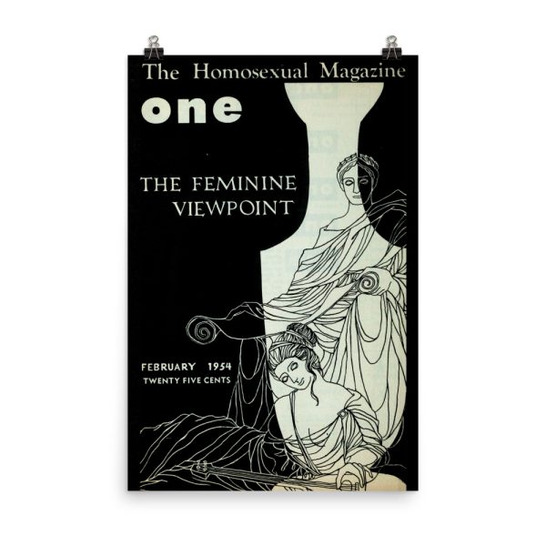 "The Feminine Viewpoint" Poster - Image 3
