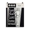 "I am Glad I am Homosexual" Poster - Image 2