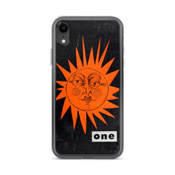 ONE Magazine July 1963 iPhone Case - Image 13