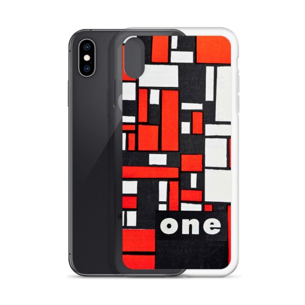 ONE Magazine September 1965 iPhone Case - Image 26