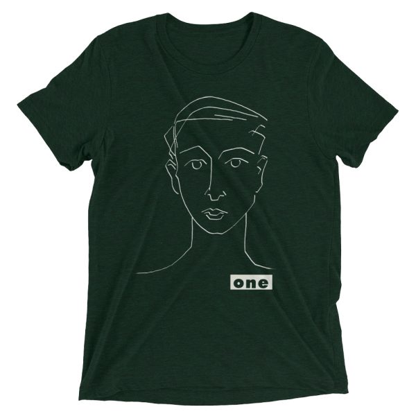 ONE Magazine February 1955 Short Sleeve T-shirt - Image 4