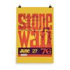 Stonewall June 27, 1976 Poster - Image 4