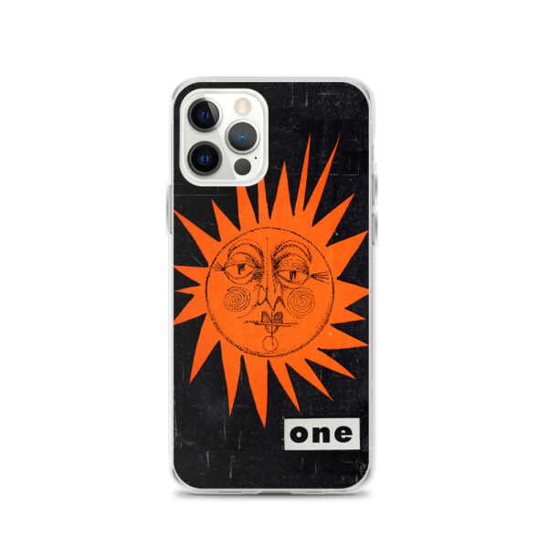 ONE Magazine July 1963 iPhone Case - Image 6