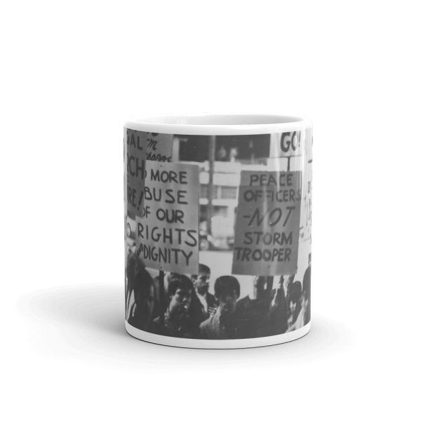 Black Cat 1967 Mug - Image 2