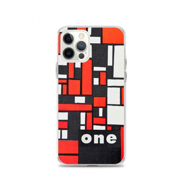 ONE Magazine September 1965 iPhone Case - Image 9