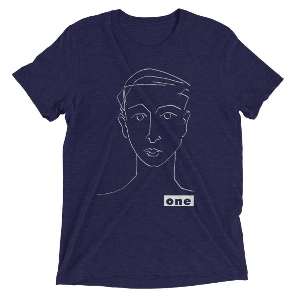 ONE Magazine February 1955 Short Sleeve T-shirt - Image 3