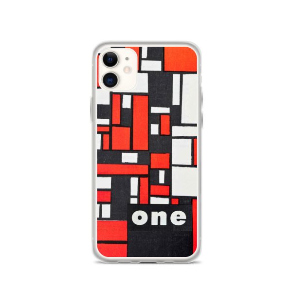 ONE Magazine September 1965 iPhone Case