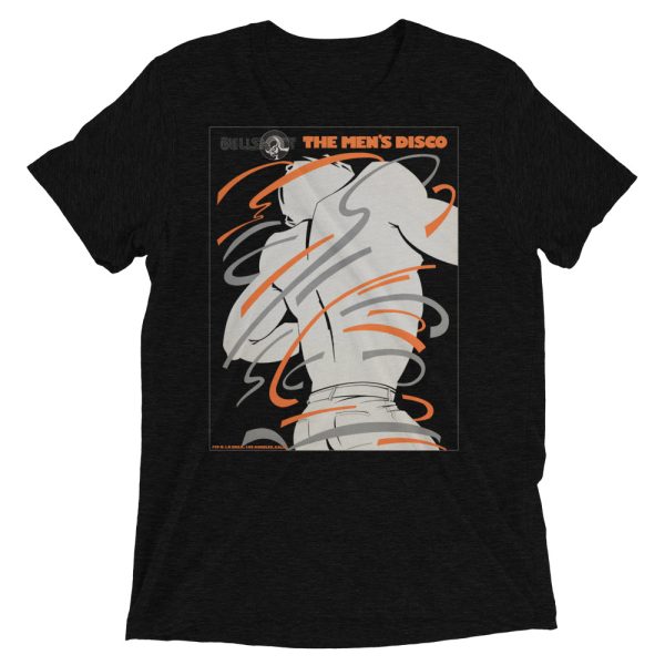 Bullshot: The Men's Disco Short Sleeve T-shirt
