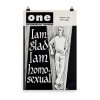 "I am Glad I am Homosexual" Poster - Image 3