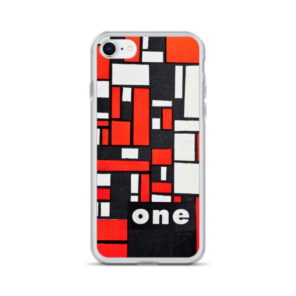 ONE Magazine September 1965 iPhone Case - Image 13