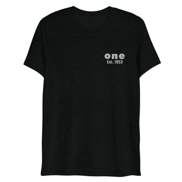 ONE Est. 1952 Short Sleeve T-shirt