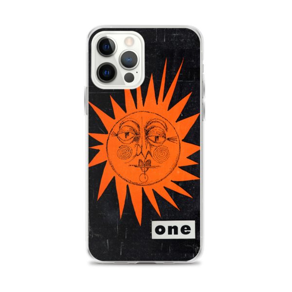 ONE Magazine July 1963 iPhone Case - Image 7