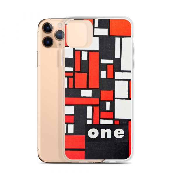 ONE Magazine September 1965 iPhone Case - Image 6