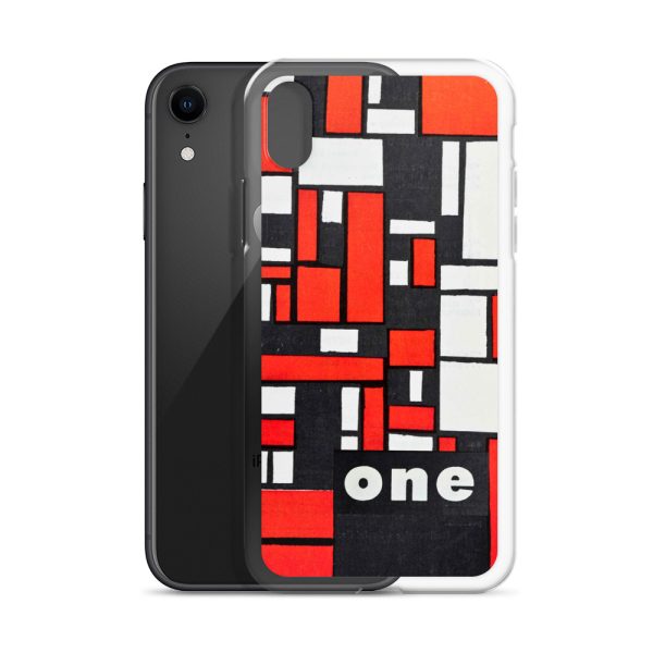 ONE Magazine September 1965 iPhone Case - Image 22