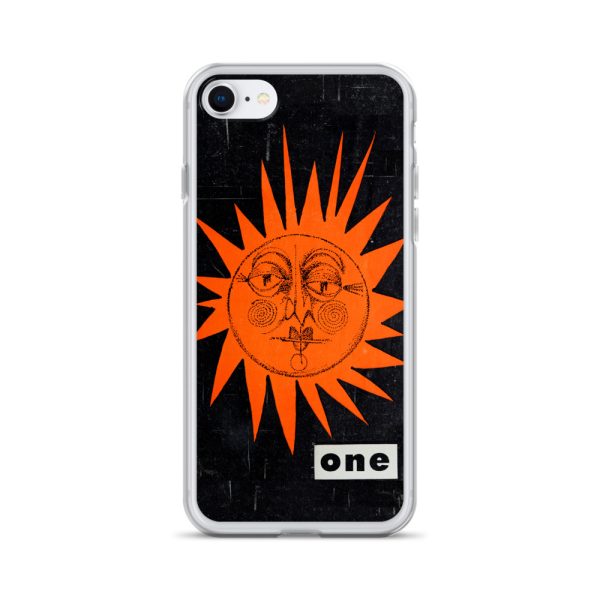 ONE Magazine July 1963 iPhone Case - Image 9