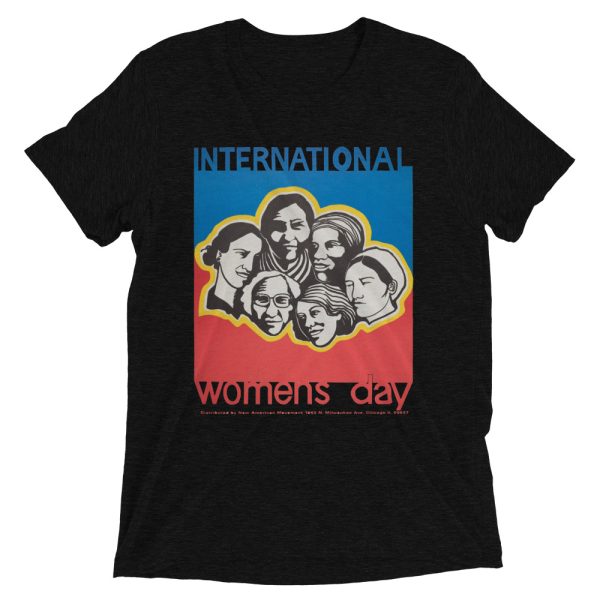 Int'l Women's Day Short Sleeve T-shirt