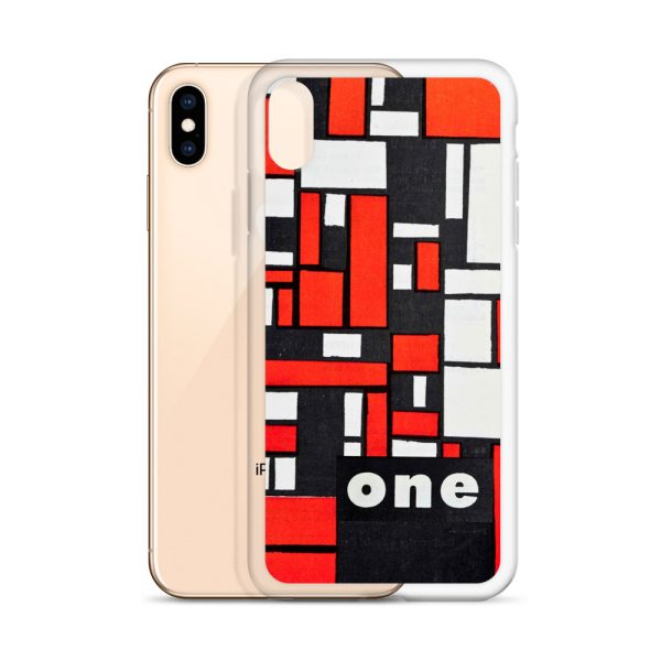 ONE Magazine September 1965 iPhone Case - Image 28