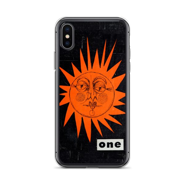 ONE Magazine July 1963 iPhone Case - Image 11