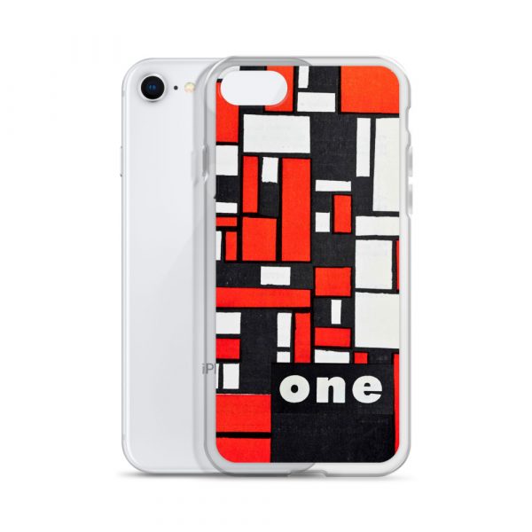 ONE Magazine September 1965 iPhone Case - Image 14