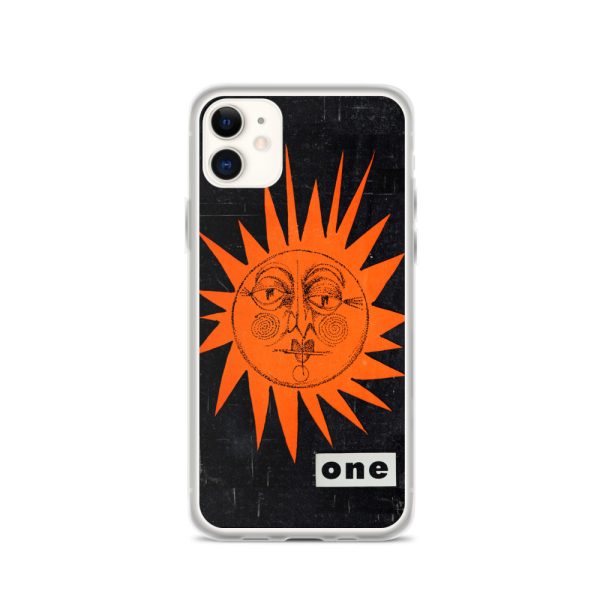 ONE Magazine July 1963 iPhone Case