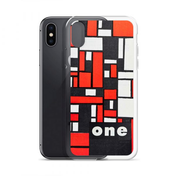 ONE Magazine September 1965 iPhone Case - Image 18