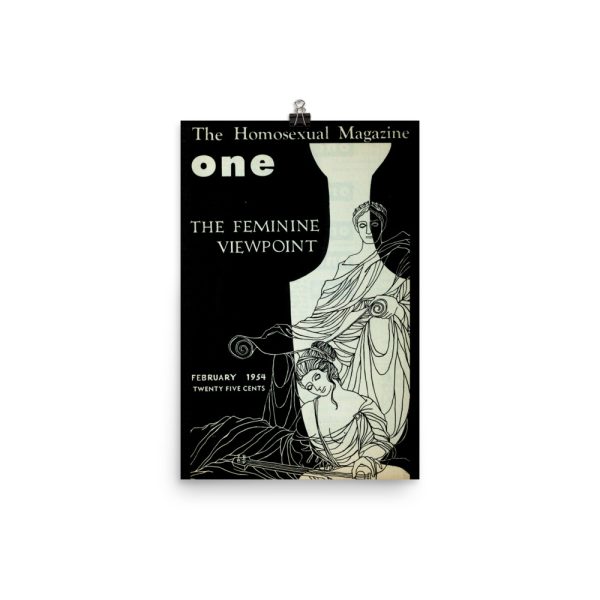 "The Feminine Viewpoint" Poster