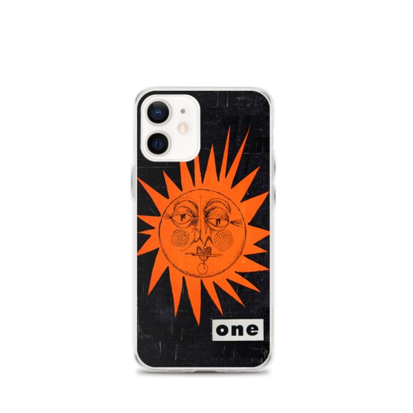 ONE Magazine July 1963 iPhone Case - Image 5