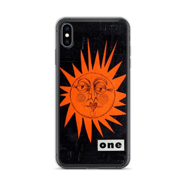 ONE Magazine July 1963 iPhone Case - Image 15