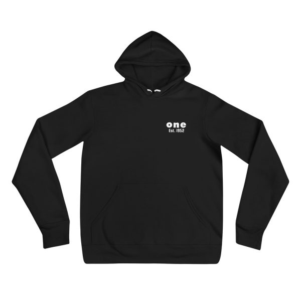 ONE Est. 1952 Unisex Hoodie