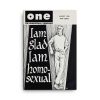 "I am Glad I am Homosexual" Canvas Print - Image 2