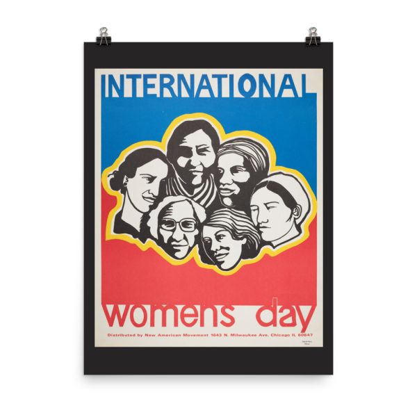 Int'l Women's Day Poster - Image 2