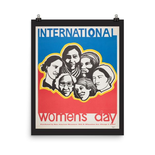 Int'l Women's Day Poster