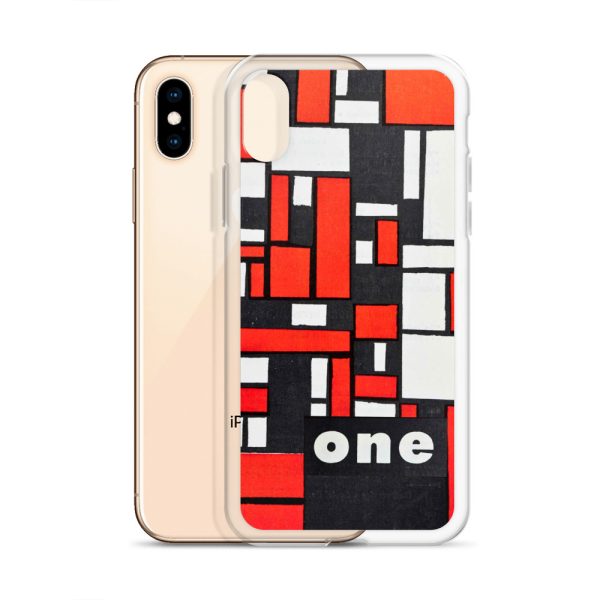 ONE Magazine September 1965 iPhone Case - Image 20