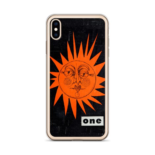 ONE Magazine July 1963 iPhone Case - Image 16