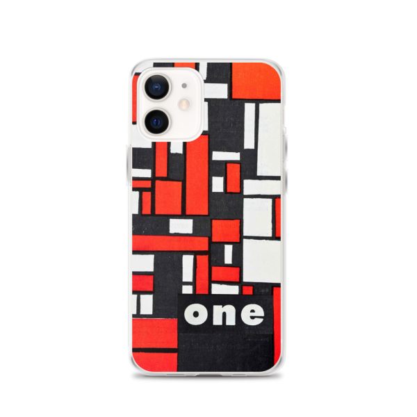 ONE Magazine September 1965 iPhone Case - Image 7