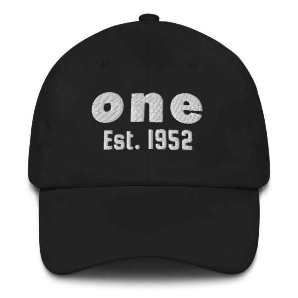 ONE Est. 1952 Classic Hat
