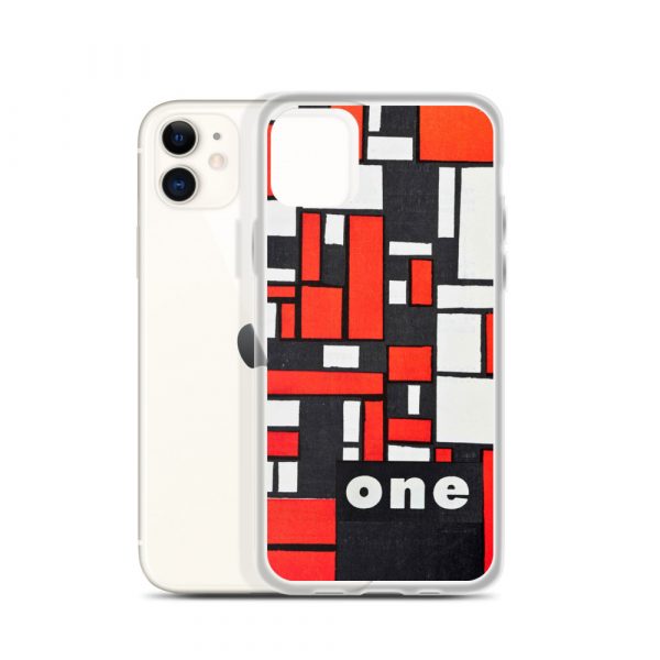 ONE Magazine September 1965 iPhone Case - Image 2