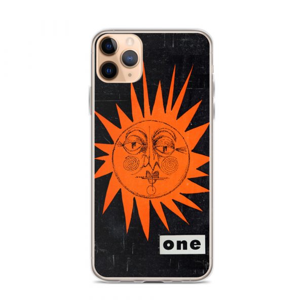 ONE Magazine July 1963 iPhone Case - Image 3